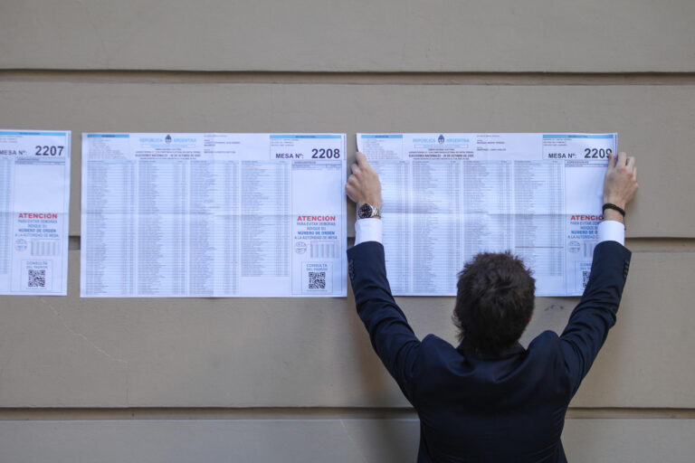 Elecciones legislativas en Argentina: Milei enfrenta su mayor prueba política entre la economía y la presión internacional