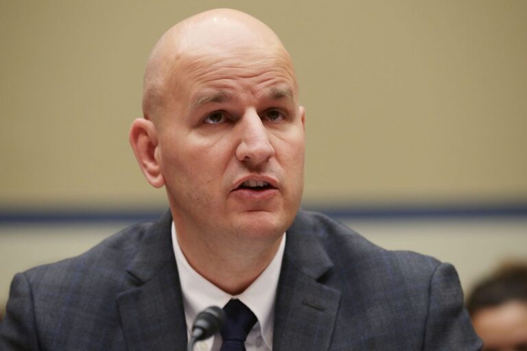 El senado de Estados Unidos confirma a Brandon Judd, exmiembro de la Patrulla Fronteriza, como nuevo embajador en Chile