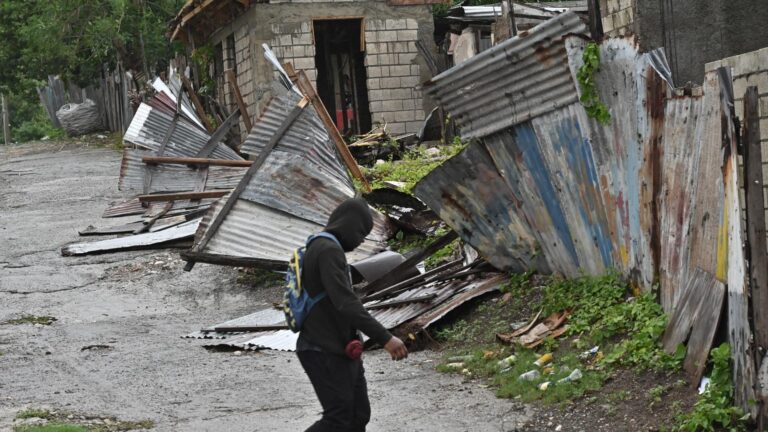 Melissa toca tierra en Jamaica como un devastador huracán en categoría 5: Es más fuerte que Katrina