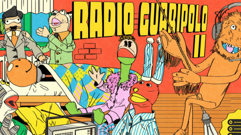 31 Minutos en el Movistar Arena 2026: Fechas y horarios del show “Radio Guaripolo II”