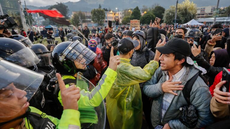 Ecuador: 10 días de protestas y por qué comenzaron