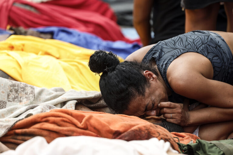 Qué pasó y qué hay detrás del sangriento enfrentamiento entre la policía y el crimen organizado en Río Janeiro