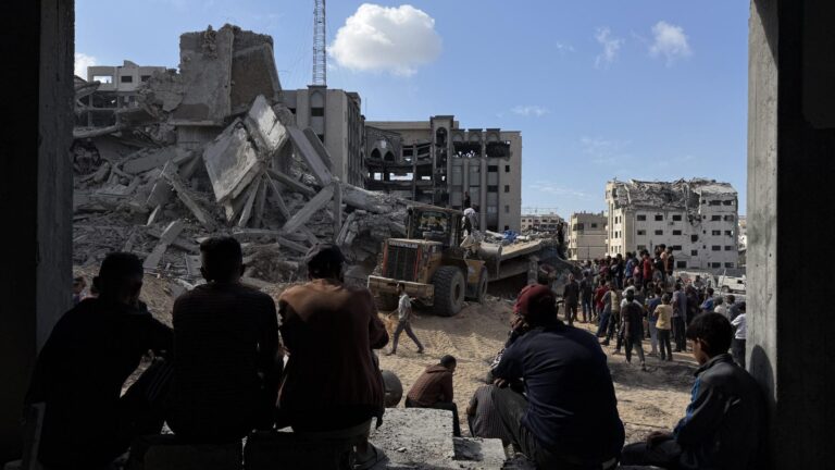 Hamás acusa que Israel tiene una 