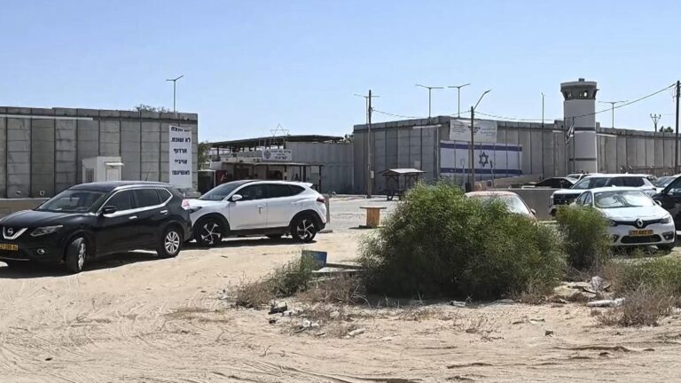 Cancillería informa que las chilenas que integran la flotilla que pretendía llegar a Gaza están detenidas en Israel