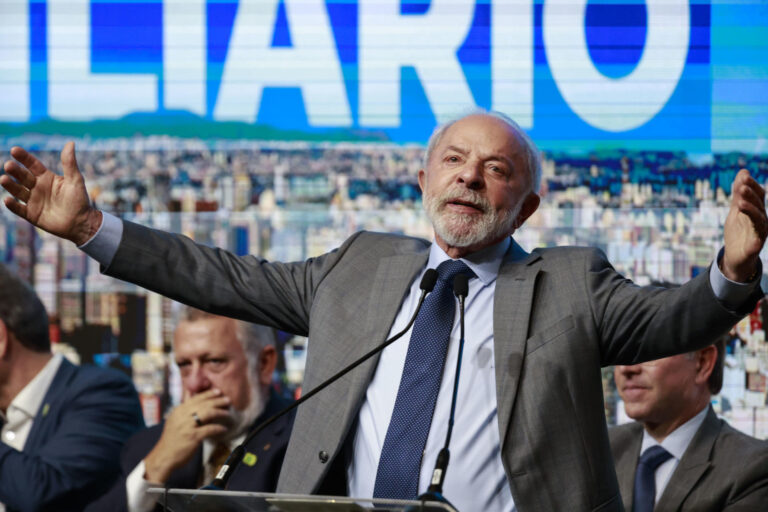 Lula da Silva confirma que será candidato para un cuarto período presidencial en Brasil: “Tengo la misma energía que a los 30”