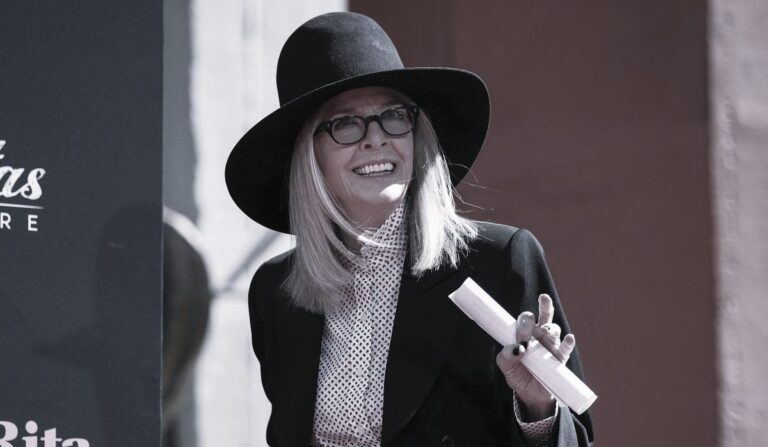 Familia aclaró el misterio: ¿De qué murió Diane Keaton?