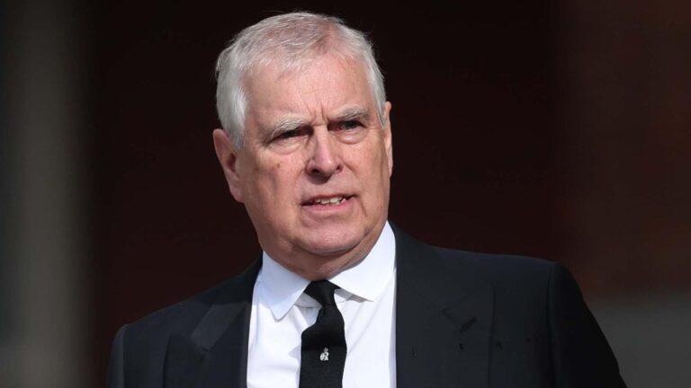 Rey Carlos inició proceso para despojar al príncipe Andrés de todos sus títulos tras escándalo por vínculo con Jeffrey Epstein