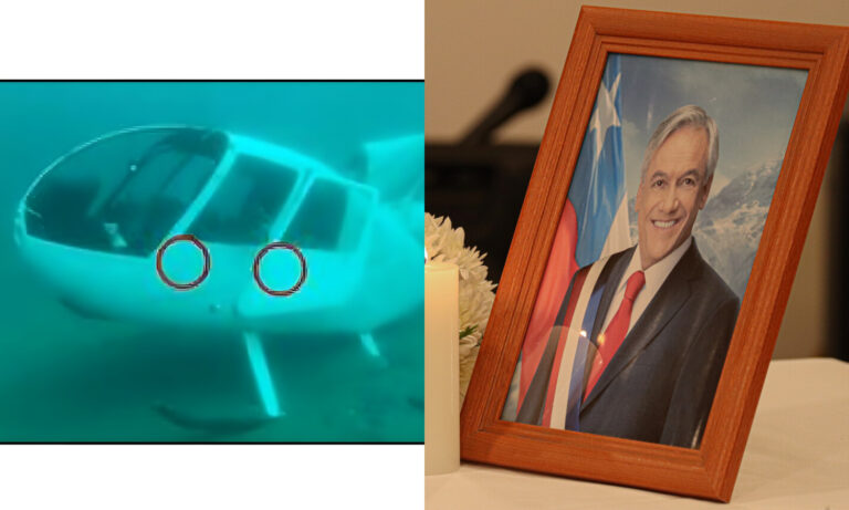 DGAC confirma la causa del accidente en el que falleció el exPresidente Piñera: Habría sufrido una 