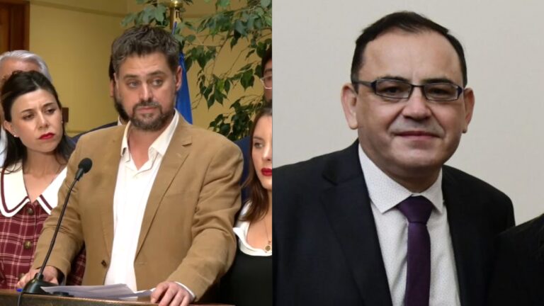 Diputados oficialistas presentan acusación constitucional contra juez Ulloa: 