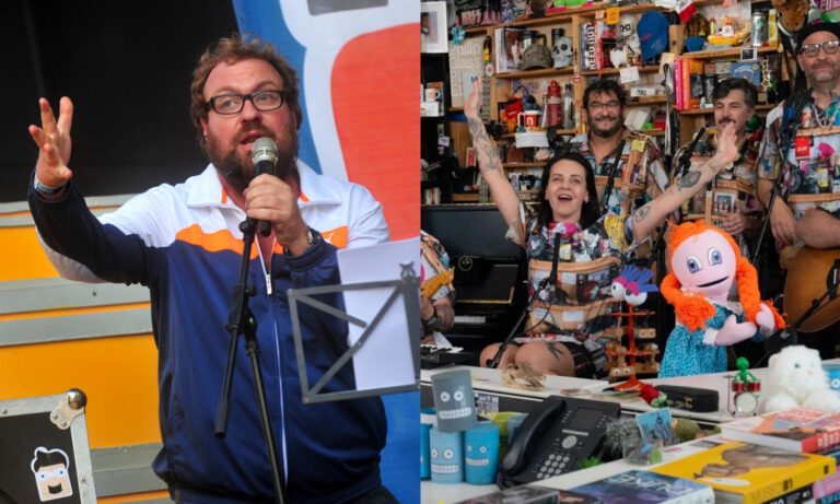 Álvaro Díaz tras el éxito de 31 Minutos en el Tiny Desk: 
