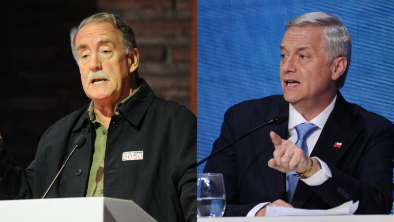 Artés respondió a Kast en debate: 