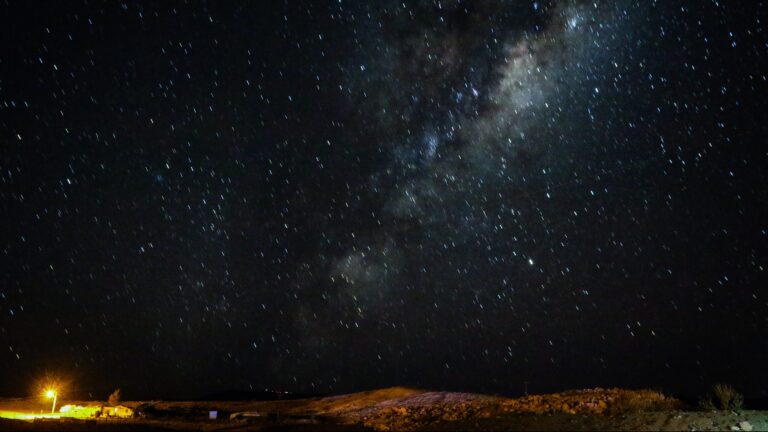 Lluvia de Oriónidas podrá observarse en su punto más alto la madrugada del 21 de octubre