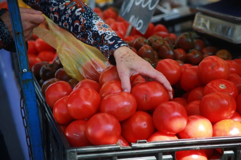 IPC de septiembre en línea con las expectativas: Se disparó el precio de los tomates y bajó la carne de vacuno