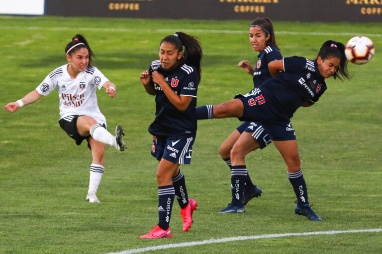 Copa Libertadores femenina 2025: dónde ver gratis a la U. de Chile y Colo Colo