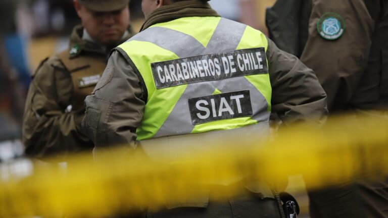 Dos mujeres en riesgo vital tras ser atropelladas en General Velásquez: Habrían cruzado por paso no habilitado