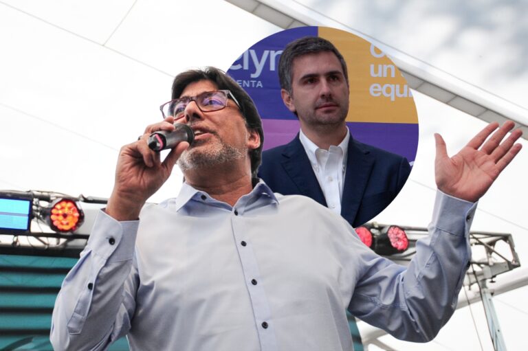 Daniel Jadue tilda de 