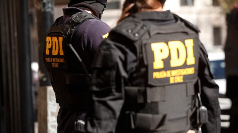 PDI realiza 30 allanamientos simultáneos en la Región Metropolitana y Valparaíso para encontrar a banda dedicada a 