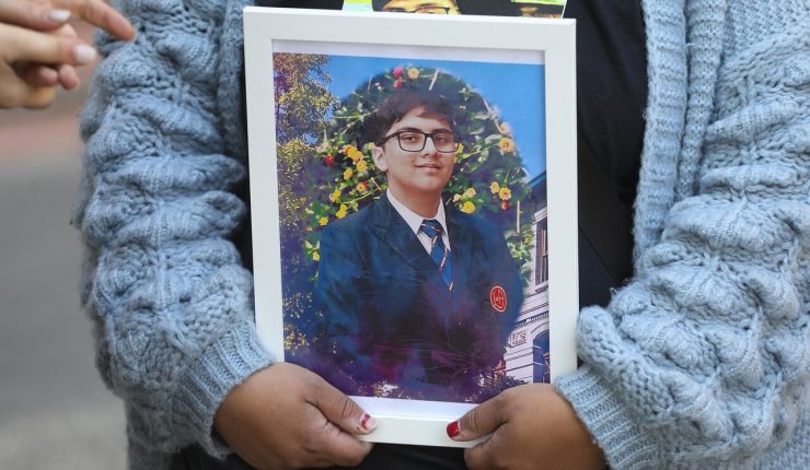 Fijan para diciembre fecha de formalización de cinco miembros del Ejército por la muerte de Franco Vargas