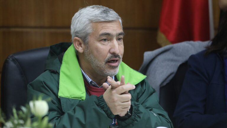 Ministerio de Agricultura solicitó renuncia de José Guajardo, director del SAG