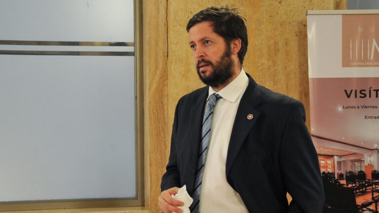 Diputado Irarrázaval y discusión del Presupuesto 2026: 