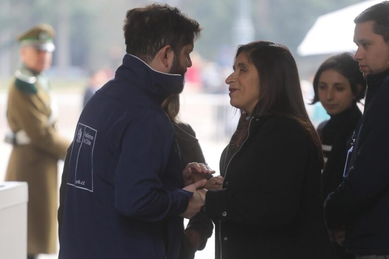 Campillai en aniversario del estallido social: “El presidente Boric hizo 1% de lo que comprometió a las víctimas, nos defraudó”
