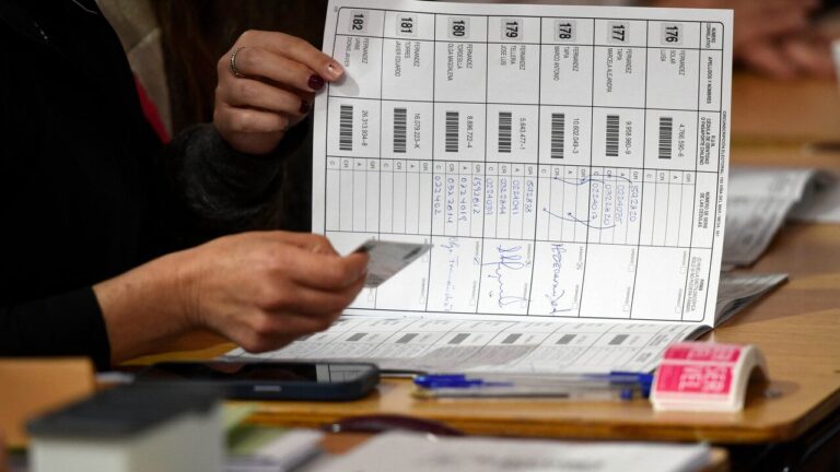 Elecciones 2025: ¿Cuándo se publica la nómina de vocales de mesa?