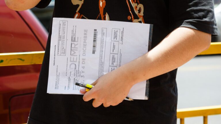 Admisión Universitaria 2028: ¿Cómo funcionará el Nuevo Ranking de notas?