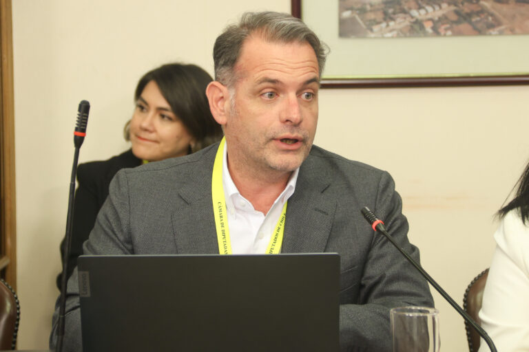 Director de Generadoras de Chile tras anuncio del Gobierno: 