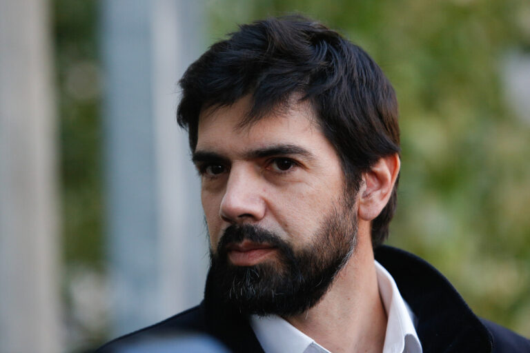 Corte fija para la próxima semana la audiencia para revisar desafuero del diputado Lavín León