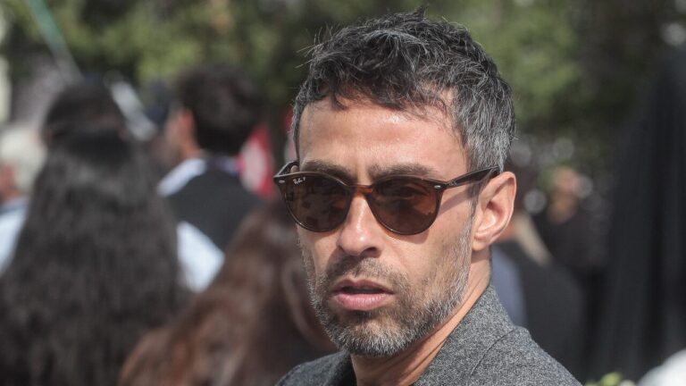 Tribunal revisará medidas cautelares de Jorge Valdivia por presunta intimidación a denunciante