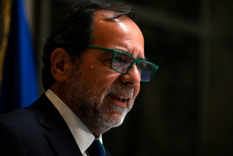 Mulet sobre su rol en la comisión revisora de AC contra Pardow: 