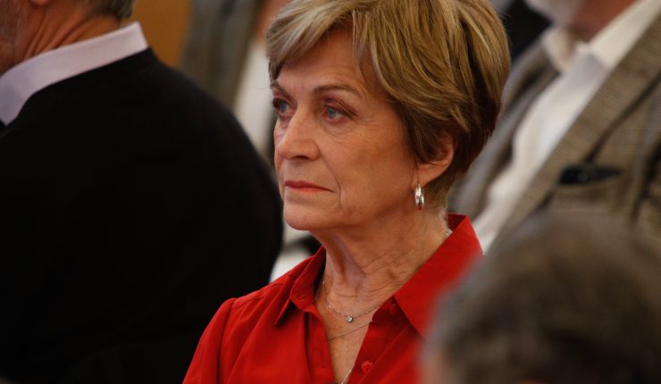 “La violencia no es el camino”: Evelyn Matthei asegura que a seis años del estallido social 