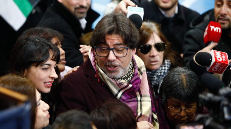 Corte Suprema admite amparo de Daniel Jadue en el caso de Farmacias Populares