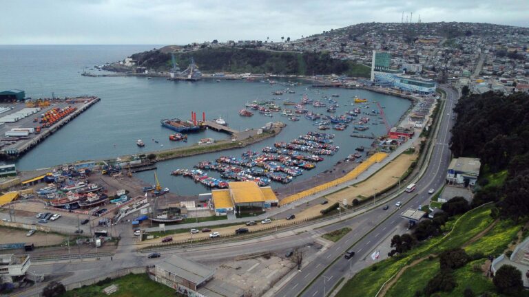 Puerto Exterior de San Antonio: El megaproyecto que busca posicionar a Chile en el mercado portuario mundial