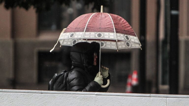 DMC emite aviso por lluvias en zonas de Aysén y Los Lagos: ¿Cuándo será el fenómeno?