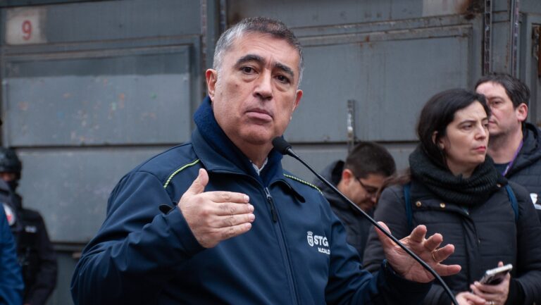 Las reflexiones de Mario Desbordes: Revela que tendría rasgos TEA y desclasifica su mayor arrepentimiento en la vida