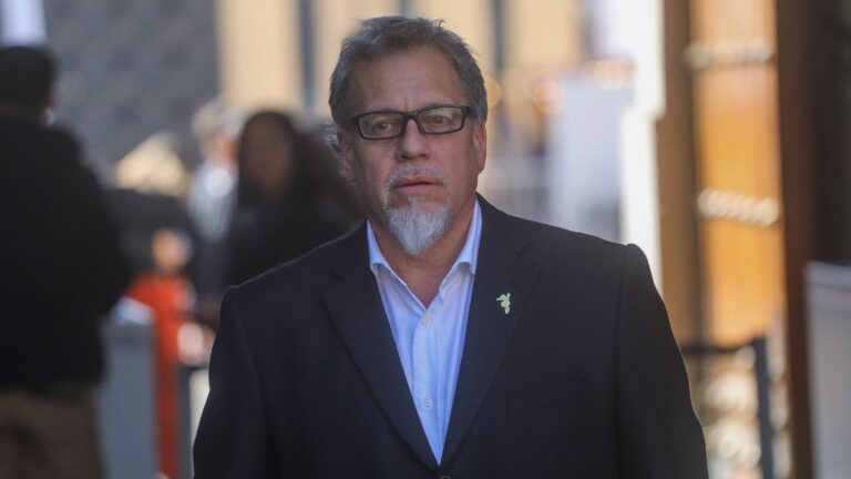 Lagos Weber a Kast sobre contrataciones de funcionarios públicos: 