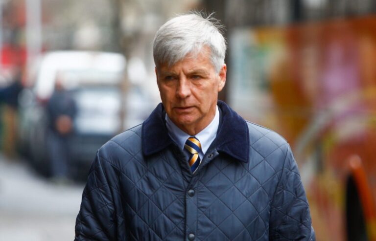 Harold Mayne-Nicholls anuncia la muerte de su madre: “Descansa querida mamá, aquí seguiremos tu legado…”