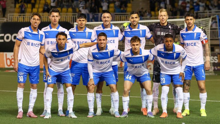 Campeonato nacional: A qué hora y por dónde ver Everton vs Universidad Católica