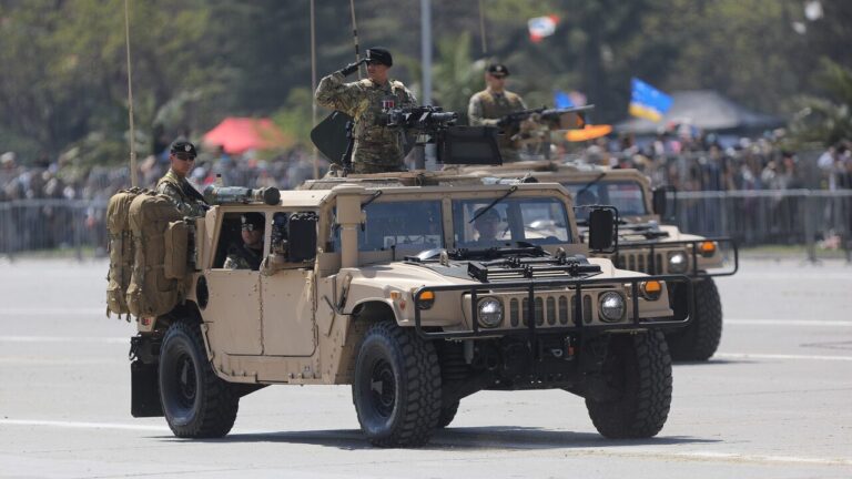 Ejército realizará remate de más de 200 bienes: ¿Cuándo y dónde será?