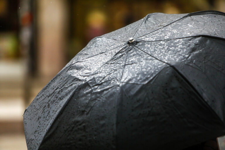 Meterología emite alerta por lluvias en la Región de Aysén: ¿Cuándo ocurrirá el fenómeno?