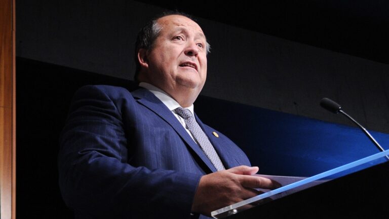 Fiscal Valencia afirma que “hay responsabilidades institucionales” tras veredicto absolutorio del Caso SQM