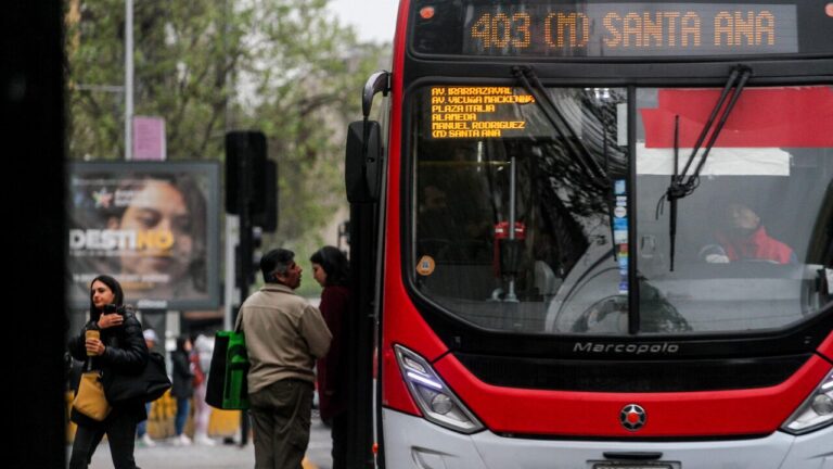 Ministerio de Transportes anuncia refuerzo de servicios del transporte público para elecciones presidenciales y parlamentarias