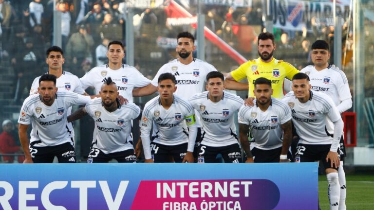 Colo Colo vs Coquimbo: ¿A qué hora y dónde ver el partido en vivo?