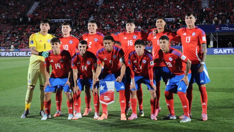 Mundial Sub 20: La Roja perdió a dos jugadores por lesión previo a crucial partido con Egipto