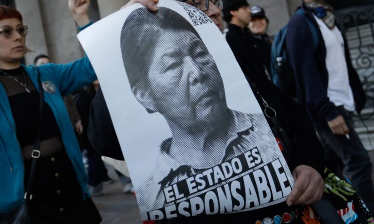 Los posteos de Amnistía Internacional que vinculaban la muerte de Julia Chuñil con la 