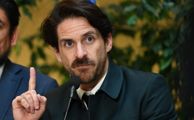 “Un irresponsable y chamullento…”: Winter cuestiona plan de recorte de US$6.000 millones de Kast