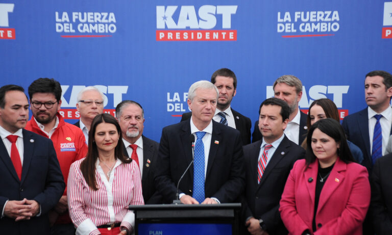 ¿El Frente Amplio de la derecha?: La crítica reiterada que se ha levantado contra Republicanos por 