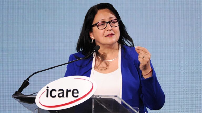 Dorothy Pérez en ENADE: 