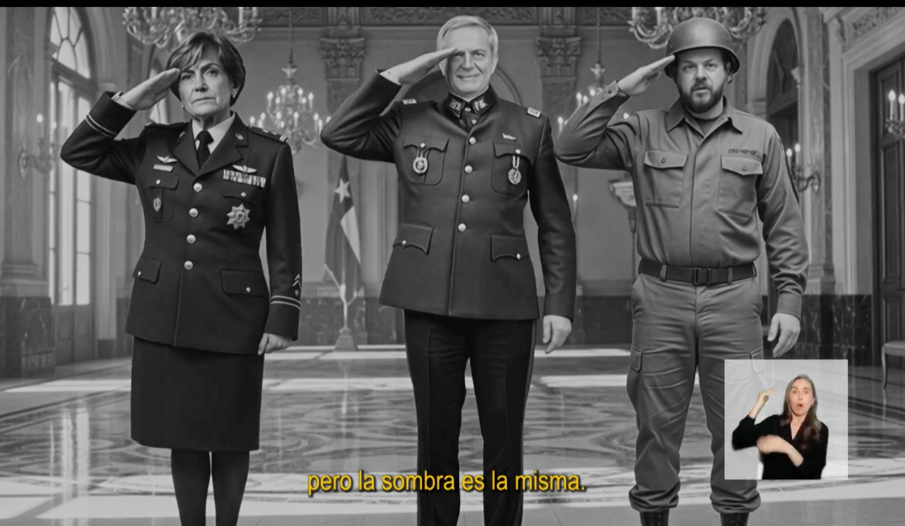 Franja presidencial de Marco Enríquez-Ominami